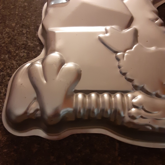 Vintage 1971 Wilton Sesame Street Big Bird Cake Pan - Picture 9 of 13